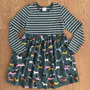 Hanna Andersson Girls' Mixie Playdress